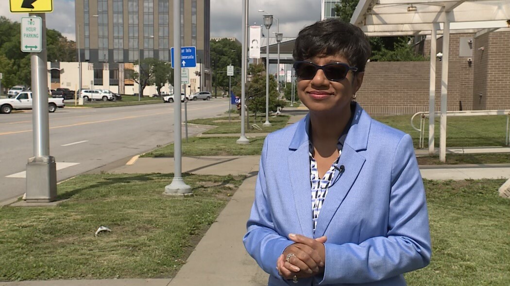 Mayoral candidate Christal Watson hopes to revitalize Kansas City, Kansas, in more ways than one